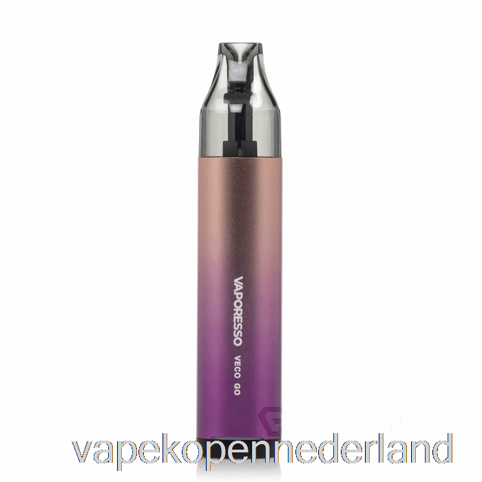 Elektronische Sigaret Vape Vaporesso Veco Go 25w Pod-systeem Paars